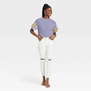 NWT Universal Thread High-rise Skinny Jeans